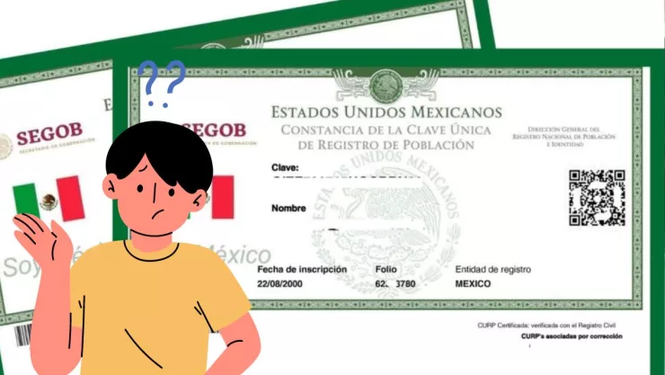 curp certificada gratis