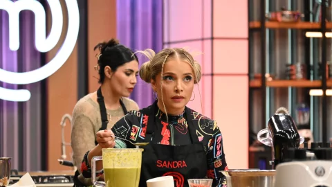 Sandra Itzel eliminada