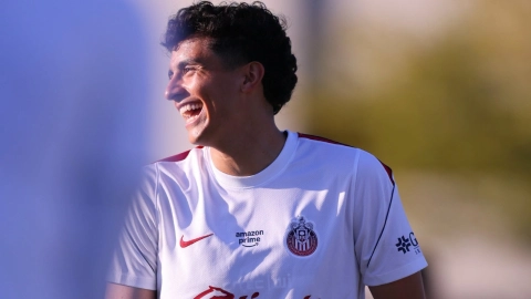 Chivas recupera jugador Pachuca