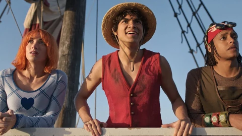 segunda temporada de One Piece