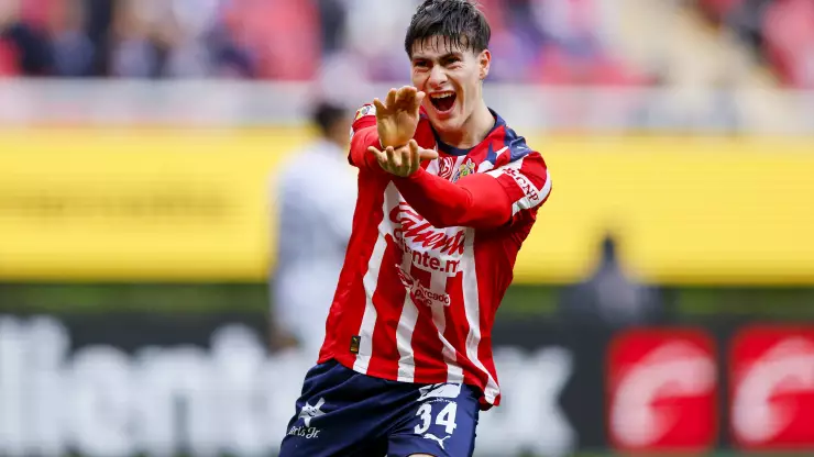 Hormiga González sigue en plan grande