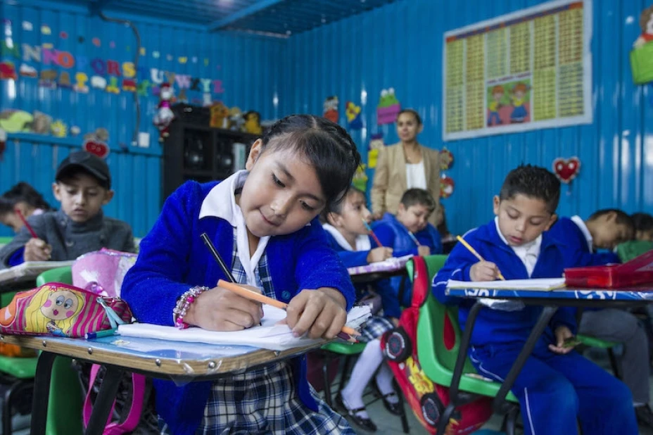 Nuevo modelo educativo