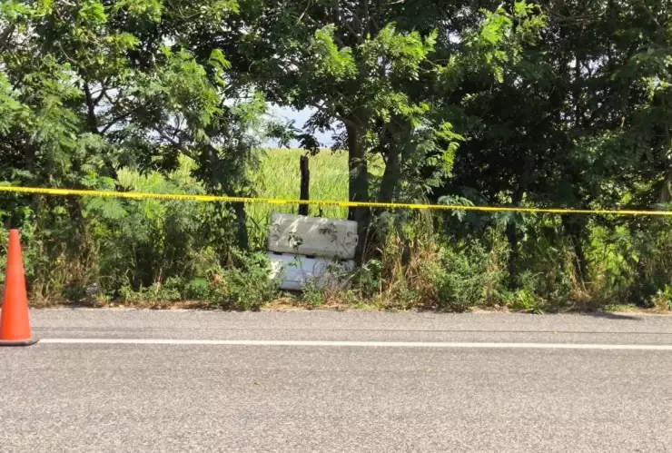 Nevera restos humanos