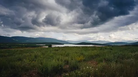 Racha de lluvias en Chihuahua