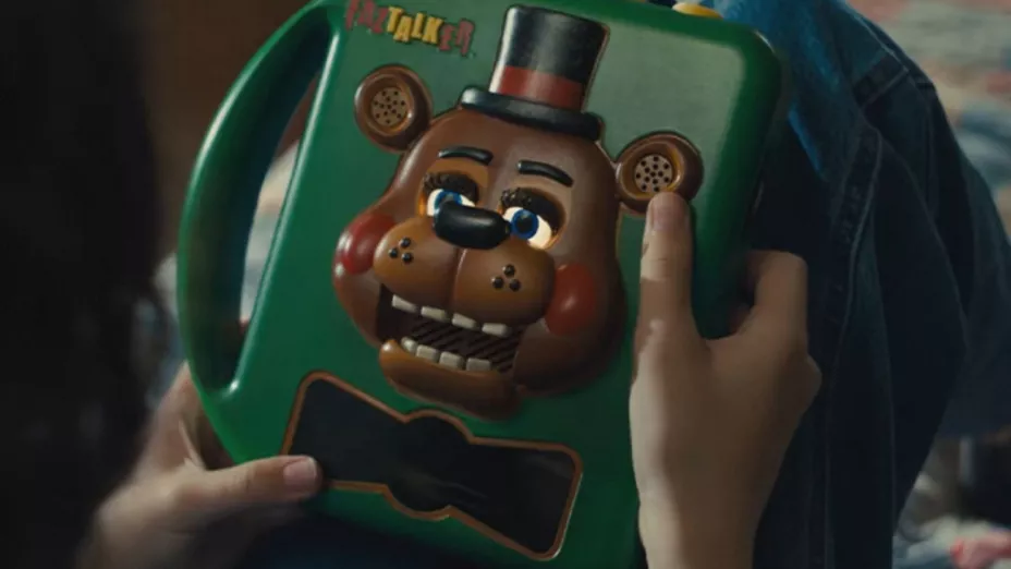 Película Five Nights at Freddy’s 2