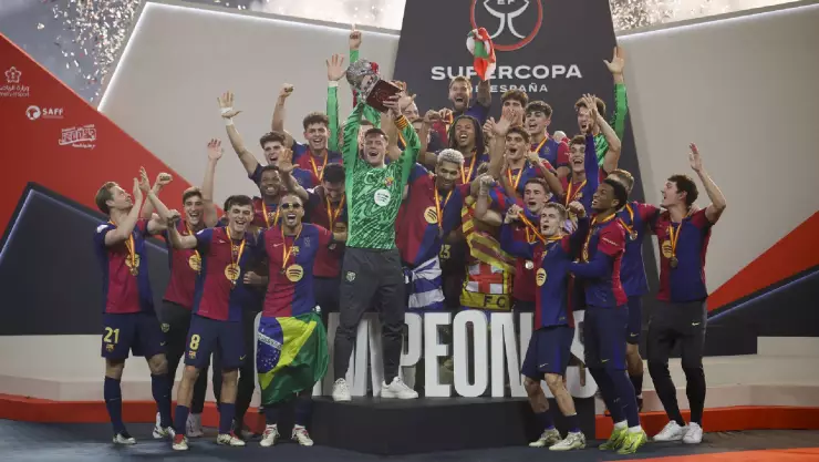 Barcelona Supercopa de España