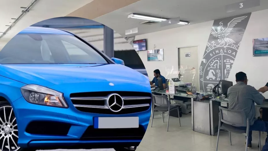 Pago refrendo vehicular en Sinaloa