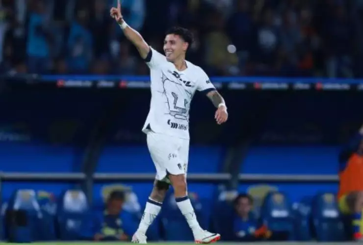 Desde cuándo no le ganaba Pumas al América en CU