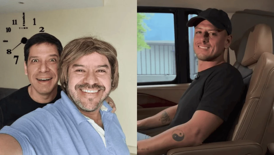 Comediante mexicano se ofrece a pagar las multas de ‘El Chicharito’ por comentarios machistas.png