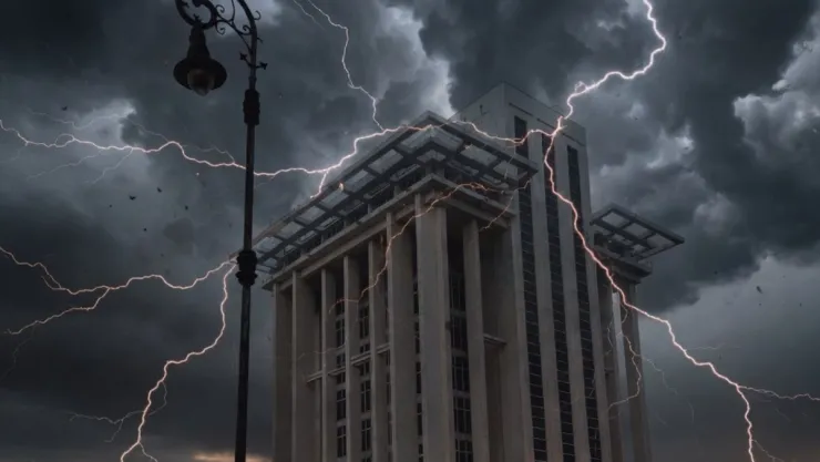 Pronostican tormentas para Veracruz en la próxima semana