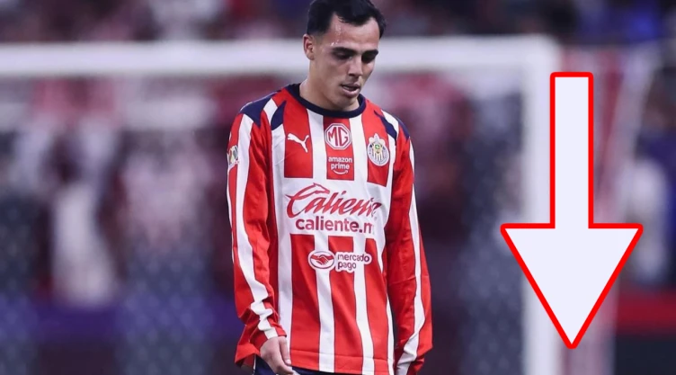 Hugo Camberos causa baja de Chivas previo al Apertura 2026: las razones
