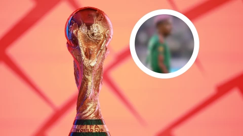 El mexicano que sueña con llegar al Mundial 2026