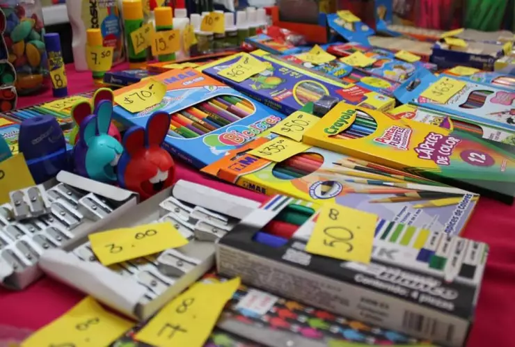 Fechas y requisitos para recibir útiles gratis en Edomex