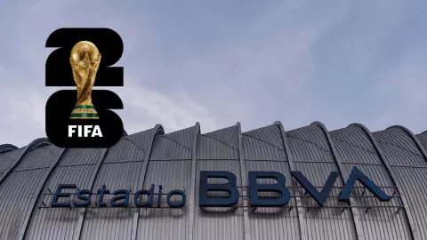 Irak en Monterrey por Mundial 2026