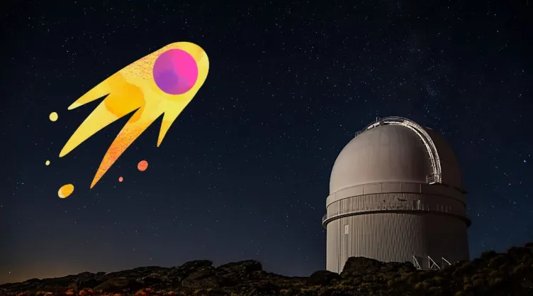 Increíble Cometa Atlas será visto por única vez ¿Cuándo y dónde?