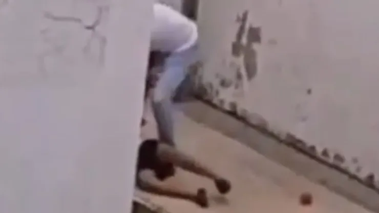 Maltrato a niño en albergue “Cien Corazones”