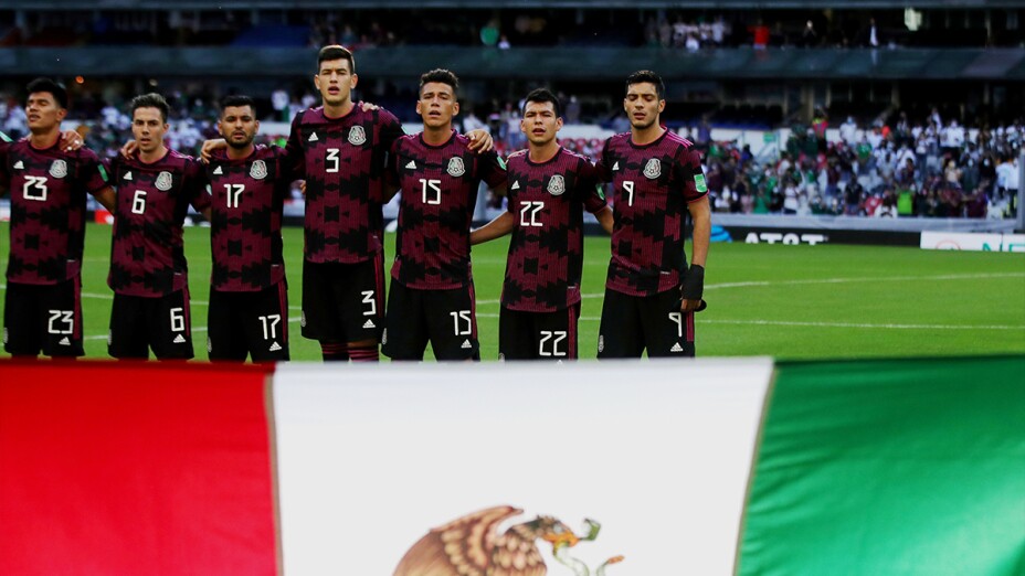 Selección de México