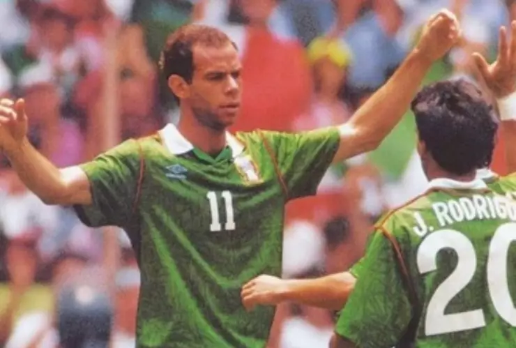 Se cumplen 30 años de la histórica final de México en la Copa América