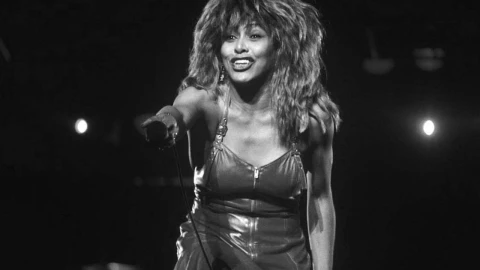 Muere tina Turner cantante estadounidense