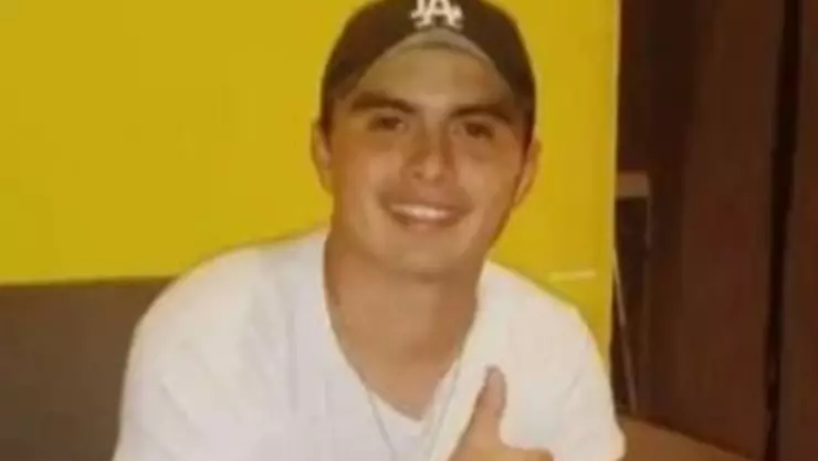 Vicente Daniel Hernandez.