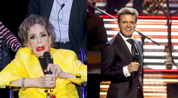 silvia pinal testamento luis miguel