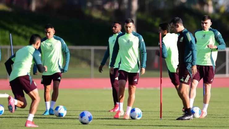 México pierde a Luis Chávez para la Copa Oro