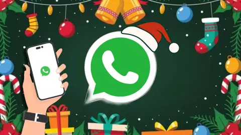 La 35 mejores frases de Feliz Navidad para enviar por WhatsApp, Facebook o por llamada HOY 24 de diciembre