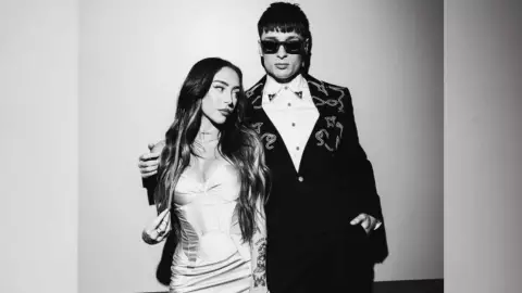 Peso Pluma y Nicki Nicole terminaron