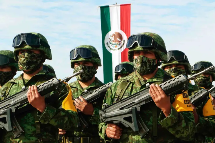 Universidad Naval: Las Fuerzas Armadas de México se colocan como el tercero de los ejércitos más poderosos de América Latina
