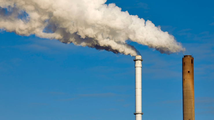 Esta es la sorprendente cantidad de CO2 emitido en 2023