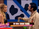 ¡Todos contra Natalia Alcocer! Varios Granjeros le echan tierra a la Granjera para posicionarla en la Tabla de Nominados en La Granja VIP.jpg
