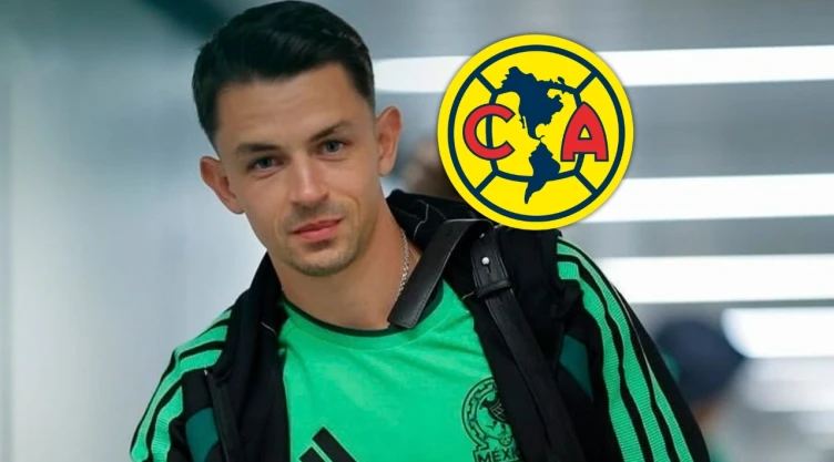 Álvaro Fidalgo nunca decepciona al aficionado del Club América: esto dijo y conmovió a todos