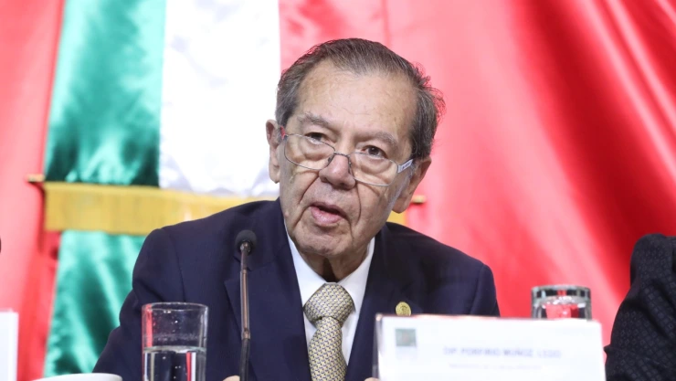 Porfirio Muñoz Ledo