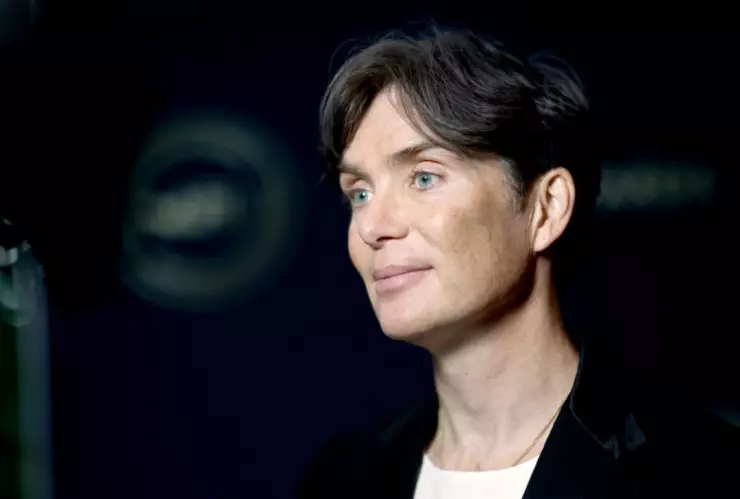 Cillian Murphy