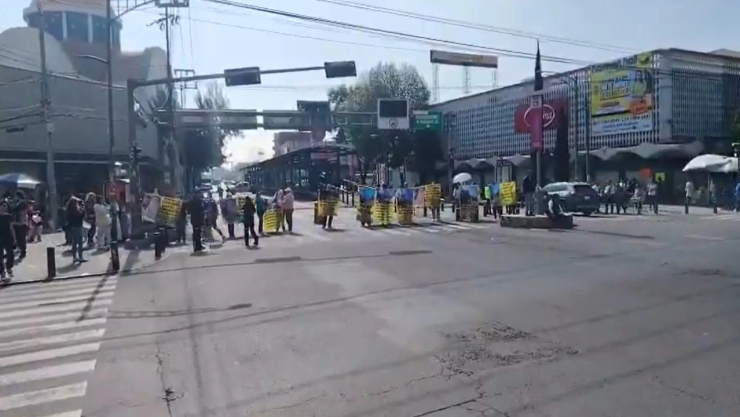 Calles cerradas, bloqueos y marchas CDMX