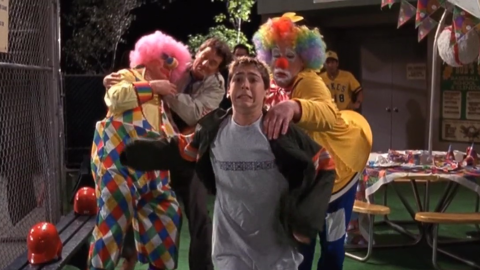 El cumpleaños de Lois - Malcolm