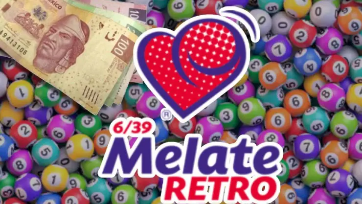 Resultado Melate Retro 1558: Aquí los números ganadores de la Loteria Nacional del 23 de agosto de 2025