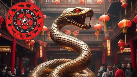 Año Nuevo Chino 2025