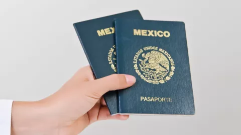 Pasaporte mexicano: Precio y citas 2025