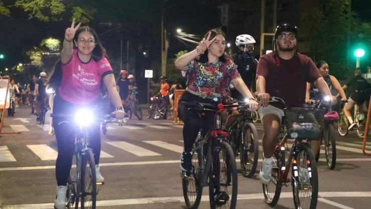 Cierres por la Vía RecreActiva Nocturna; ¿cuáles son las rutas alternas para el 1 de noviembre?