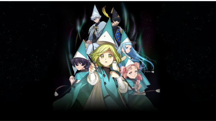 Witch Hat Atelier, nominada a Mejor Serie de Anime en los Astra TV Awards 2026