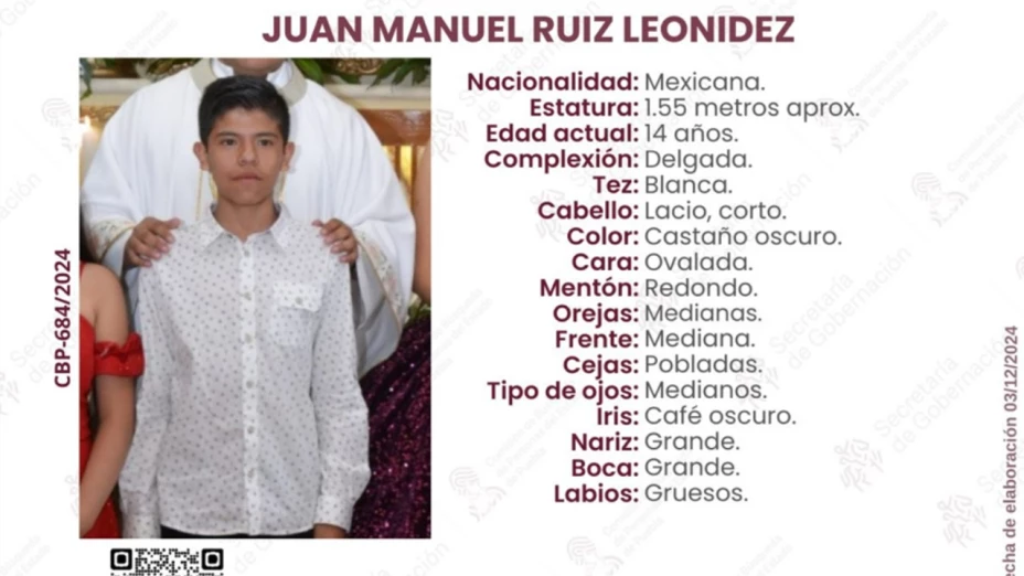 juan manuel desaparecido puebla