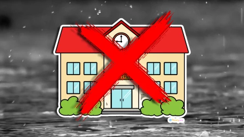 ¿En qué municipios de Veracruz y Puebla suspendieron clases por las lluvias_; aquí la lista completa.jpg