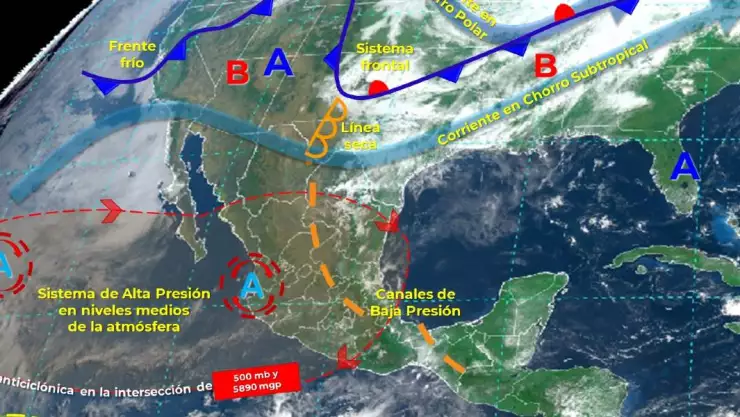 clima mexico 29 de mayo