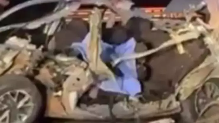 Tragedia en la autopista Tepic-Compostela: mueren seis personas en choque múltiple