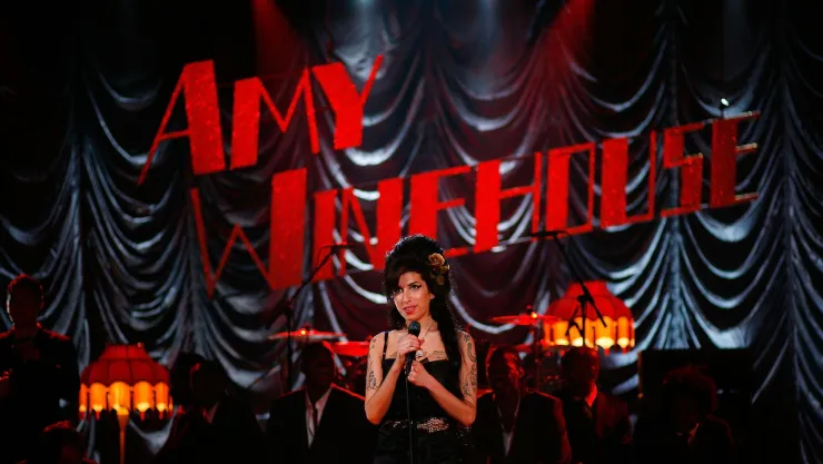 Amy Winehouse