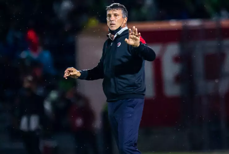 Robert Dante Siboldi, nuevo DT de Tigres