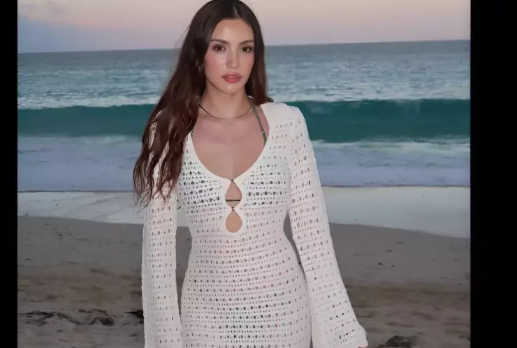 ¿Quién es el ex novio de Marianne, influencer que fue detenida por acuchillar a la nueva pareja del también padre de su hija?