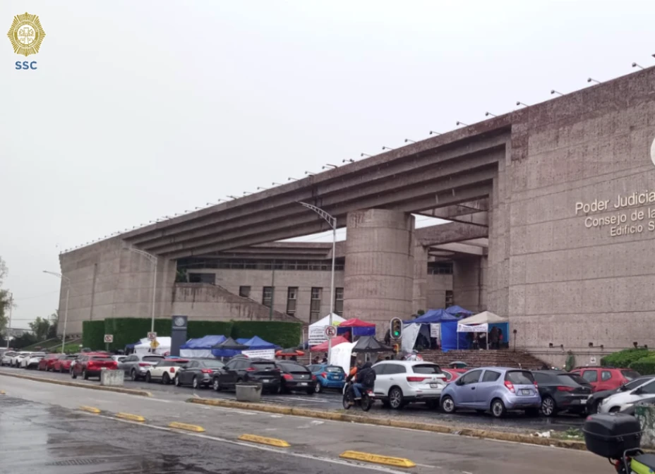 Manifestaciones, marchas y bloqueos en CDMX hoy lunes 21 de octubre