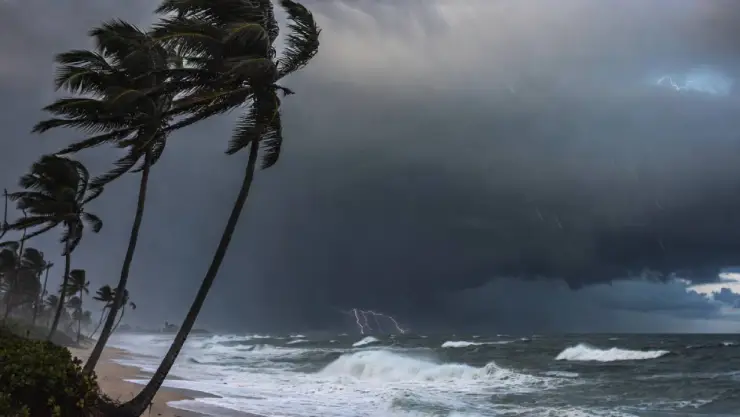 ¡ATENTOS! Así afectarán a Veracruz y Oaxaca las ondas tropicales esta semana